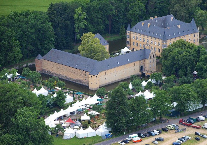 Burg Adendorf, Wachtberg, Germany, Germany